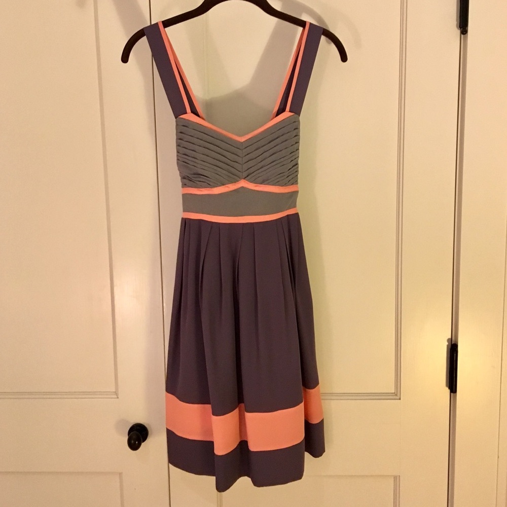 Sweet fit and flare dress